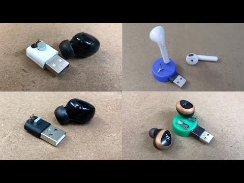 4 Amazing Ways To Charge Earbuds Without Case