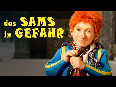 Sams in Gefahr (FAMILIENKOMÖDIE • Das Sams • MAGISCHES ABENTEUER auf Deutsch)