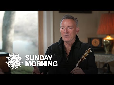 Bruce Springsteen on his landmark album "Nebraska"