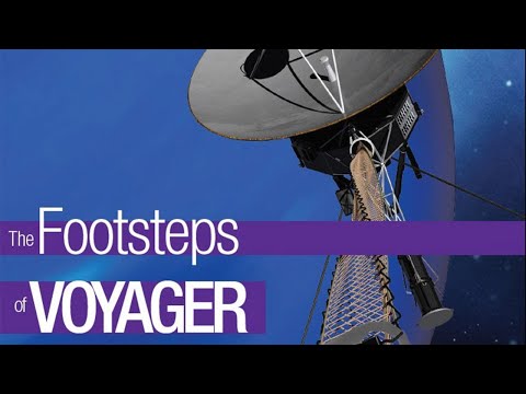 JPL and the Space Age: The Footsteps of Voyager (Documentary)