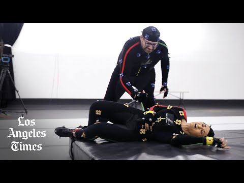 Video game acting for beginners