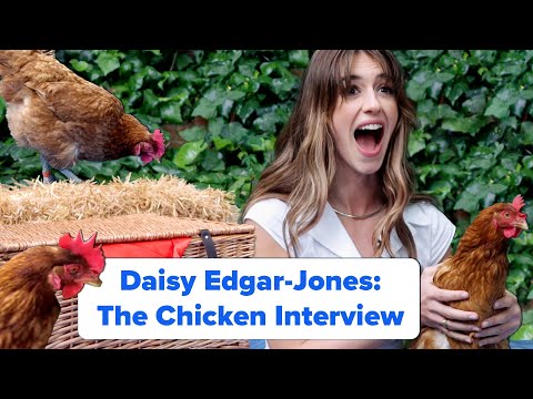 Daisy Edgar-Jones: The Chicken Interview