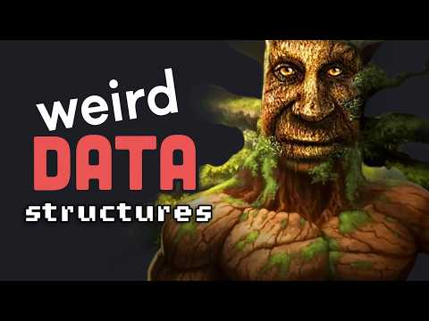 5 weird data structures every programmer should know