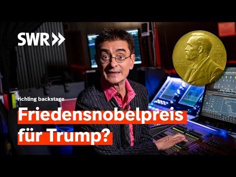 Deutsche Einheit, Bürgergeld & Trumps Weichei-Diktatur | Richling Backstage