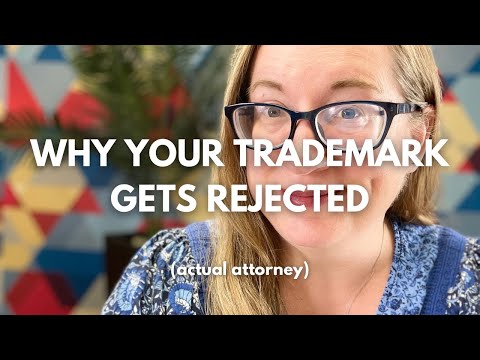 Why Your Trademark Applications Keep Getting Denied by the USPTO