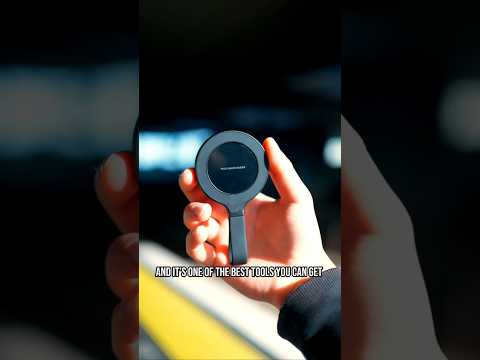 Create content anywhere and anytime with this tool! - ESR MagSafe Suction Mount