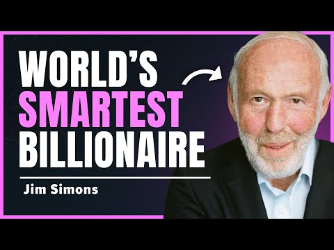 Jim Simons: Life Lessons from the ‘World’s Smartest Billionaire' (Ep. 54)