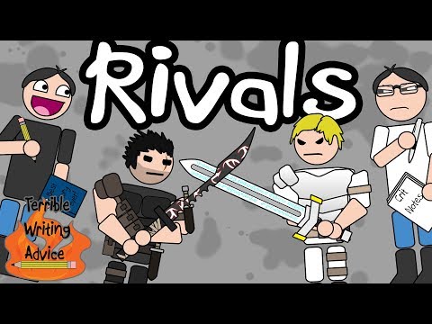 RIVALS - Terrible Writing Advice