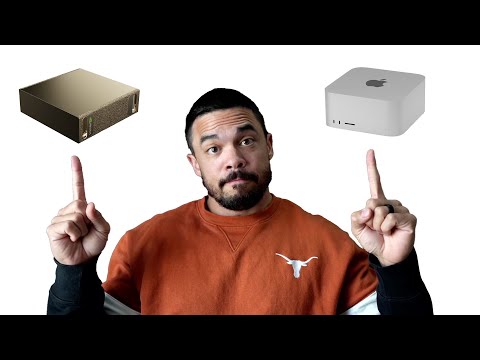 Remove the Confusion: DGX Spark vs. MacBook Pro