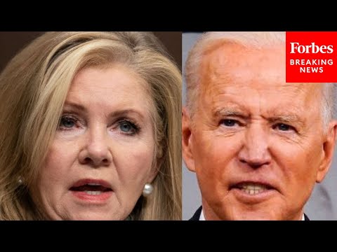 JUST IN: Marsha Blackburn Assails Biden Address In Fiery Senate Floor Speech
