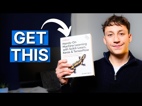 Best Machine Learning Books & Courses to Get a Job