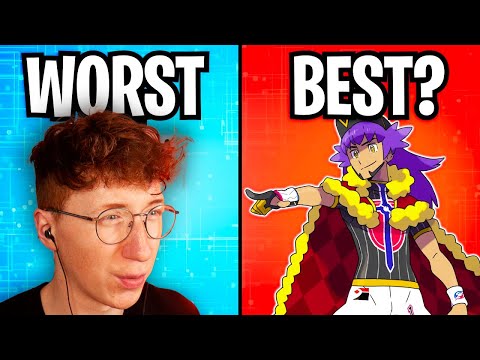 Patterrz Reacts to "Simulating 1,000,000 Pokémon Battles with ALL Teams Level 50"