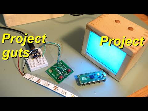 Pi pico therapy timer and C vs. micro python