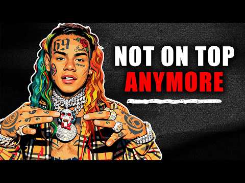 The STRANGE & Satisfying Downfall of 6ix9ine (It Finally Happened!)