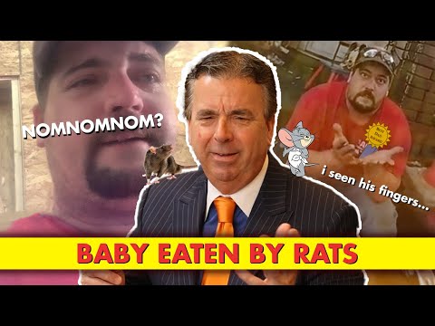 Baby Eaten Alive by Rats | Criminal Lawyer Reacts