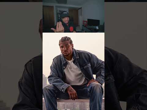 PHOTOGRAPHER REACTS TO JALEN GREEN FOR CALVIN KLEIN IN NEW FALL 2025 IMAGES