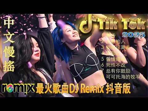 别知己 2025最火歌曲DJ Remix 抖音版  最好的音樂Chinese DJ remix  Douyin Dj抖音版2025