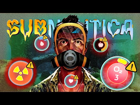 Can I Survive The HARDEST Subnautica Mod On The HARDEST Settings? (Ultimate Deathrun 2.0)