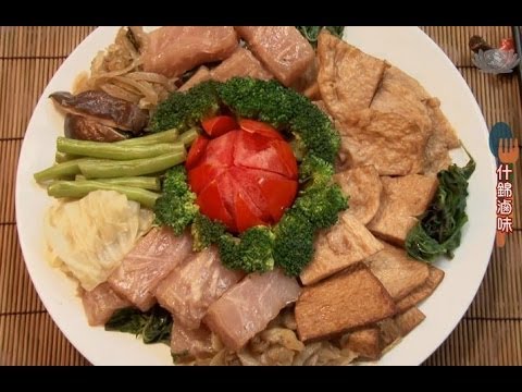 【現代心素派】20140703 - 香積料理 - 什錦滷味 - 在地好美味 - 17號穀倉 - 手工土司