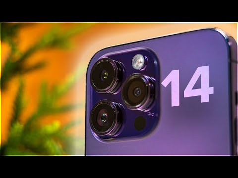 This is What Comes with the iPhone 14 Pro Max (Unboxing & First Impressions)