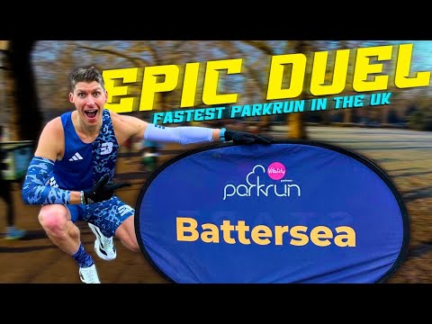 I JUST RAN THE FASTEST PARKRUN IN THE UK: RUNNERS POV