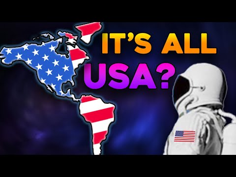 AMERICA according to AMERICANS