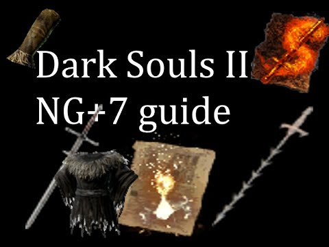 Dark Souls 2 Newgame Plus Guide