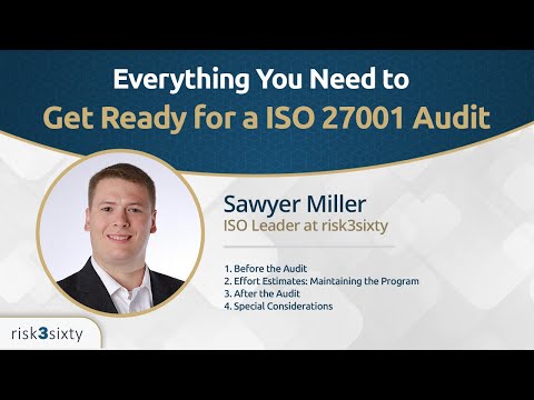 ISO 27001: How to Get Ready for an ISO 27001 Certification Audit