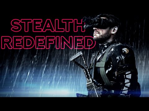 Why I'm still playing Ground Zeroes in 2025