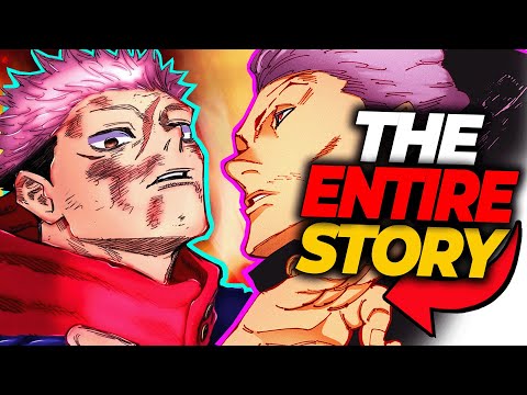 The ENTIRE Jujutsu Kaisen Perfect Preparation Arc Explained...