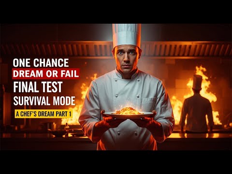 Young Chef Faces Gordon Ramsay in Hell’s Kitchen | A Story of Survival & Dreams