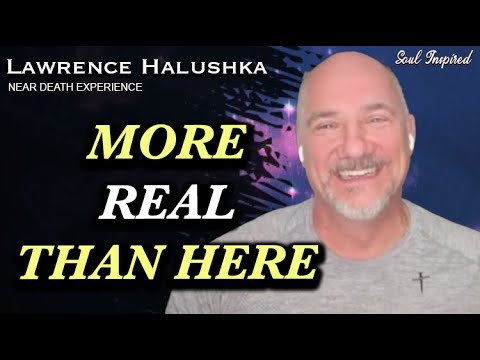 He Crossed Over and Felt a Love He Couldn’t Fully Enter | LAWRENCE HALUSHKA