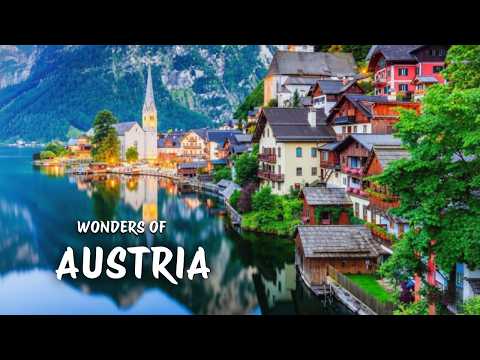 Wonders of Austria | The Most Amazing Places in Austria | 4K Travel Documentary