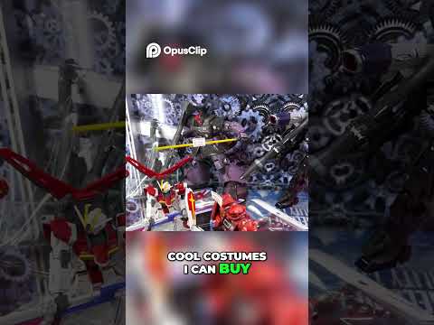 THE MOST INSANE AKIHABARA GUNPLA HOBBY SHOP I HAVE EVER BEEN TO! #gundam #thriftshopping #japan