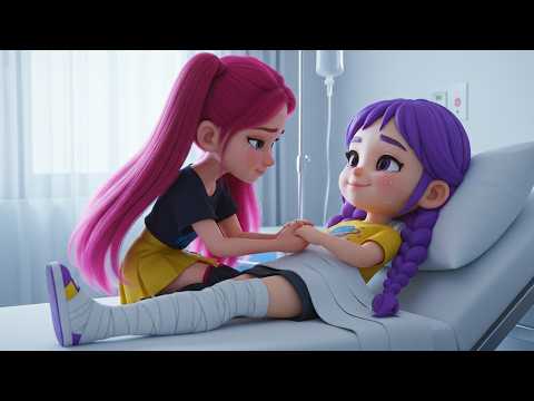 "Free" Cover | What happened to Rumi. Rumi's sad story 💔[ [KPop Demon Hunters] | Music Video