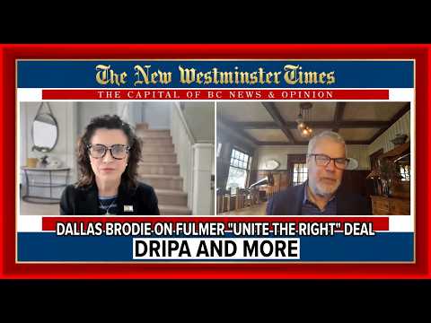 Dallas Brodie on Fulmer "Unite the Right" Deal / DRIPA and More