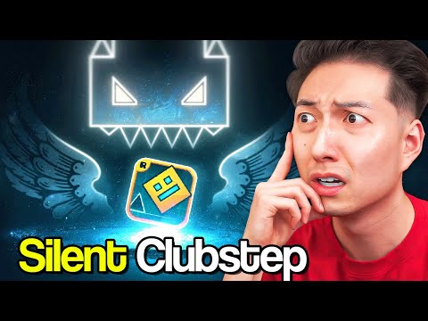 Reacting to The Most Infamous Levels of Geometry Dash