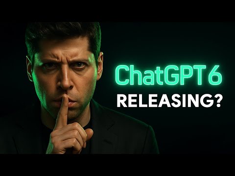 GPT-6: Sam Altman Drops Hints on Release Timeline & Features