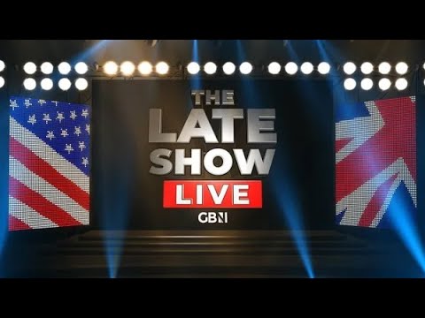 The Late Show Live | Saturday 11th April