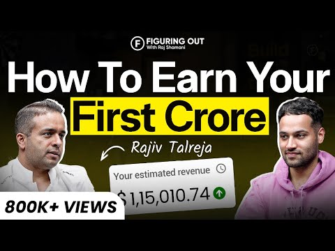 India’s #1 Business Coach Exposes Get-Rich-Quick Lies & Real Success | FO329 Raj Shamani