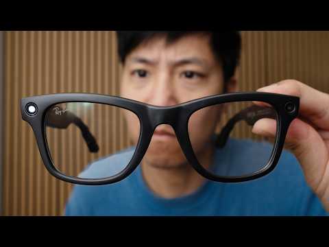 Meta Rayban in 2025 is Amazing EXCEPT for..