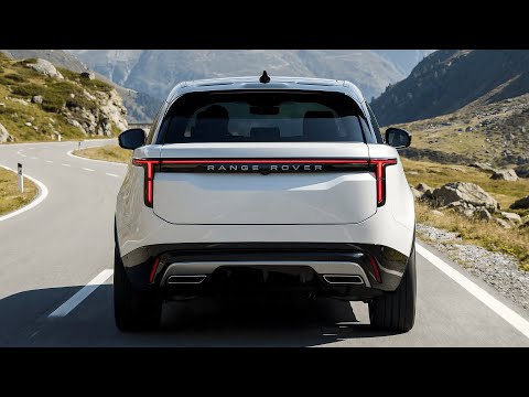 2026 Range Rover Velar Is Finally Here - FIRST LOOK!