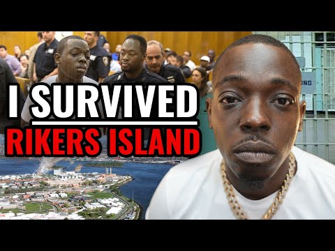 Bobby Shmurda: How I Survived Rikers Island & Prison