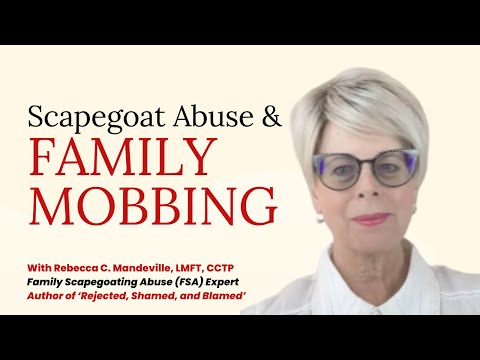 Dirty Secrets: The Hidden Truth of Family Mobbing and Scapegoat Abuse #scapegoat #toxicfamily