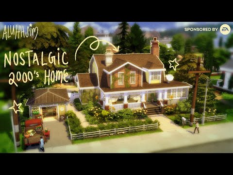 fall asleep while i work on my save file & GIVEAWAY💐🛻☕cozy sims 4 long play with commentary