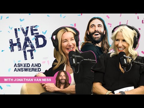 Asked and Answered with Jonathan Van Ness