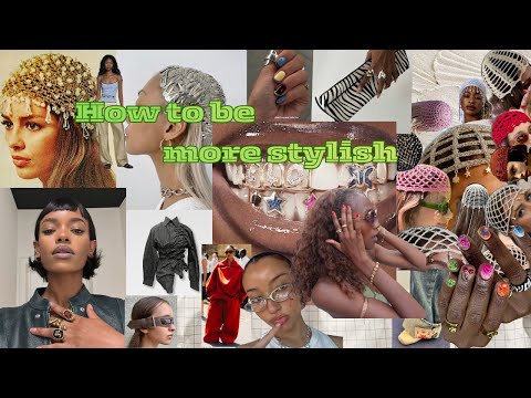 10 things that instantly make you stylish | #elevate your style ✨