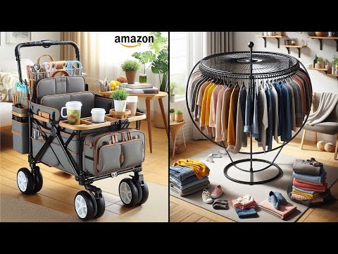 25 Amazon Gadget For Tiny Apartment That Will Transform Your Space This Month! (With Prices)