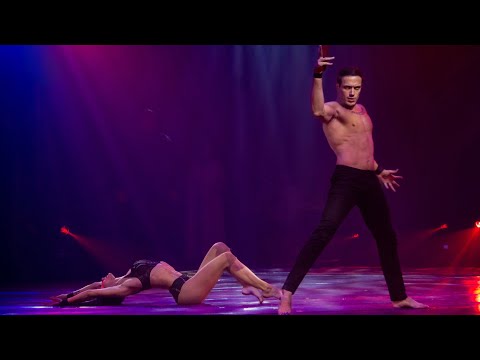 Tlaxcala 500 Circus Festival “ Duo Desire “ 2025 aerial straps