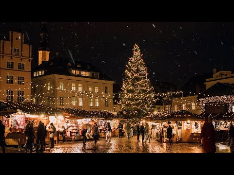 𝗝𝗮𝘇𝘇 𝗣𝗶𝗮𝗻𝗼 l 12월 눈내리는 날, 내 방을 따뜻하게 밝혀줄 재즈플리ㅣ캐롤재즈ㅣ캐롤 피아노